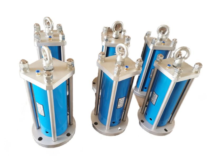 原煤倉氣動(dòng)敲擊錘